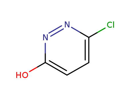 19064-67-6,6-Chloropyridazin-3-ol,6-chloropyridazin-3(2H)-one;3(2H)-Pyridazinone, 6-chloro-;3-Chloro-6-pyridazone;3-Hydroxy-6-chloropyridazine;