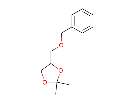 1,3-Dioxolane,2,2-dimethyl-4-[(phenylmethoxy)methyl]-