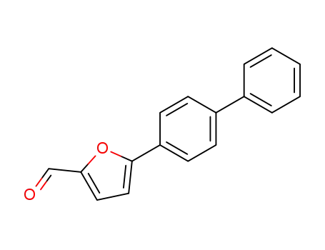 2-Furancarboxaldehyde, 5-[1,1'-biphenyl]-4-yl-