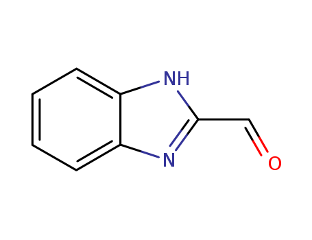 1H-Benzimidazole-2-carboxaldehyde(3314-30-5)