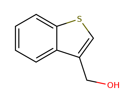 1-Benzothiophen-3-ylmethanol
