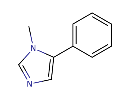 1H-Imidazole, 1-methyl-5-phenyl-