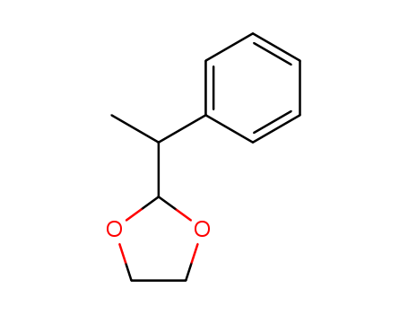1,3-Dioxolane,2-(1-phenylethyl)-