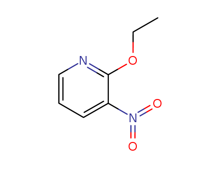 2-ETHOXY-3-NITROPYRIDINE