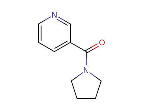 77727-88-9,pyridin-3-yl(pyrrolidin-1-yl)methanone,