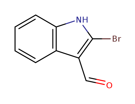 2-BroMo-1H-indole-3-carbaldehyde
