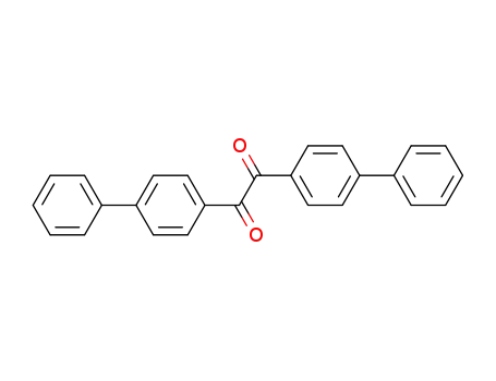 Molecular Structure of 4746-80-9 (1,2-DI-1,1''-BIPHENYL-4-YLETHANE-1,2-DIONE)