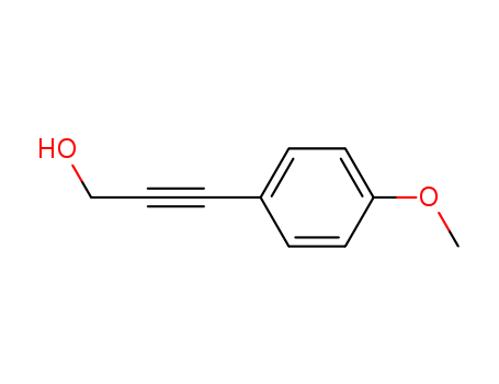3-(4-METHOXY-PHENYL)-PROP-2-YN-1-OL