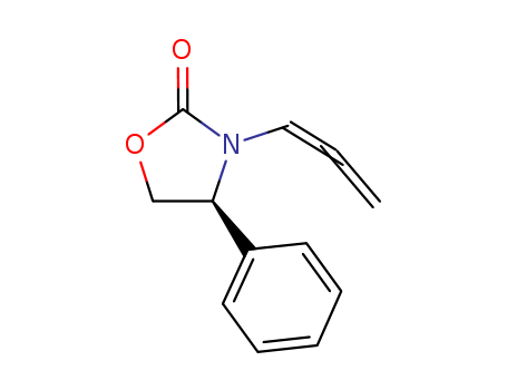 (4S)-4-PHENYL-3-(1,2-PROPADIENYL)-2-OXAZOLIDINONE