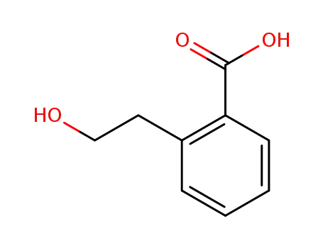 2-(2-Hydroxyethyl)benzoic acid