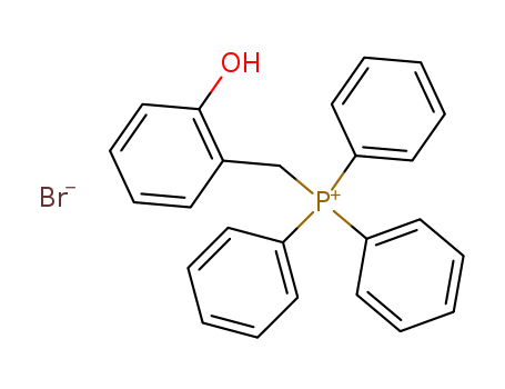Phosphonium,[(2-hydroxyphenyl)methyl]triphenyl-, bromide (1:1)(70340-04-4)
