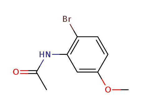 N-acetyl-2-bromo-5'-methoxyaniline; Cas no.123027-99-6 98%