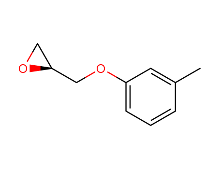 Oxirane, [(3-methylphenoxy)methyl]-, (2S)-(101623-41-0)