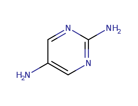 2,5-Diaminopyrimidine(22715-27-1)