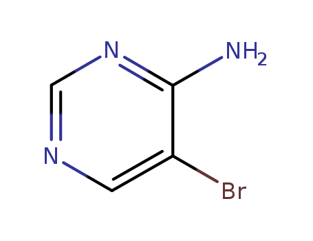 5-BROMOPYRIMIDIN-4-AMINE
