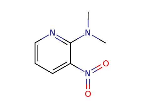 N,N-DIMETHYL-3-NITROPYRIDIN-2-AMINE