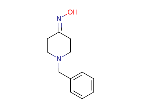 1-benzyl-4-piperidone oxime