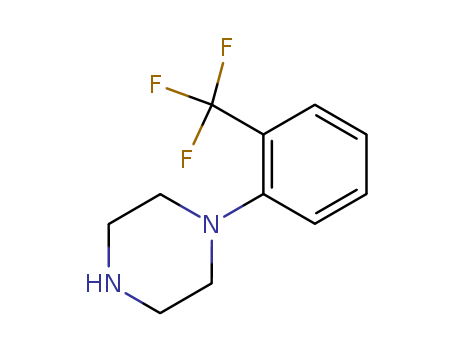 1-(2-TRIFLUOROMETHYLPHENYL)-PIPERAZINE