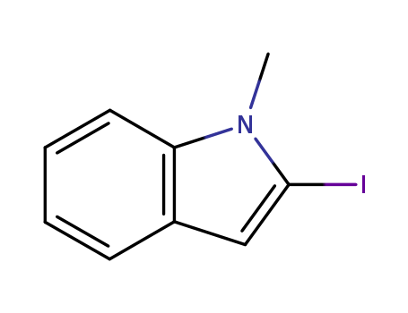 2-iodo-1-methyl-1H-indole
