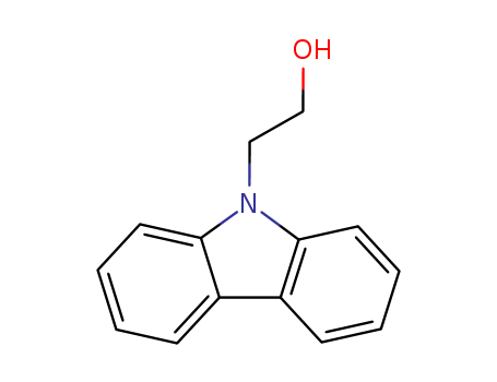 Carbazole-9-ethanol  CAS 1484-14-6