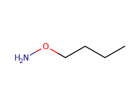 Hydroxylamine, O-butyl-(5622-77-5)