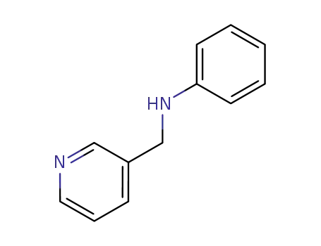 N-(pyridin-3-ylmethyl)aniline
