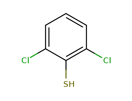 2,6-Dichlorothiophenol(24966-39-0)