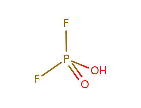 Phosphorodifluoridicacid(13779-41-4)