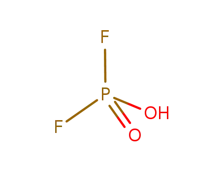 Phosphorodifluoridicacid 13779-41-4