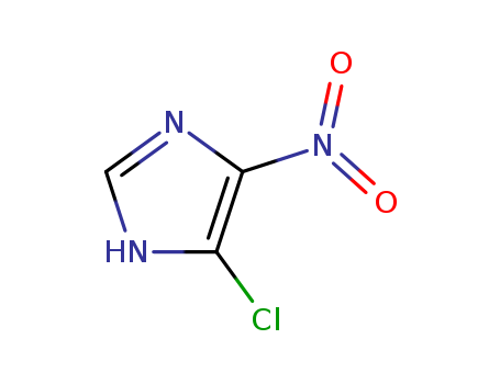1H-Imidazole,4-chloro-5-nitro-(9CI)