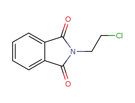 1H-Isoindole-1,3(2H)-dione,2-(2-chloroethyl)-