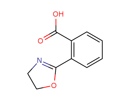 Benzoic acid, 2-(4,5-dihydro-2-oxazolyl)-