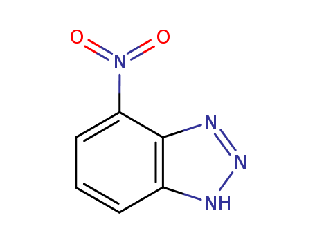 4-NITRO-1H-1,2,3-BENZOTRIAZOLE