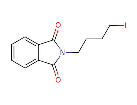 1H-Isoindole-1,3(2H)-dione,2-(4-iodobutyl)-