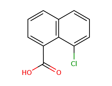 8-chloronaphthalene-1-carboxylic acid