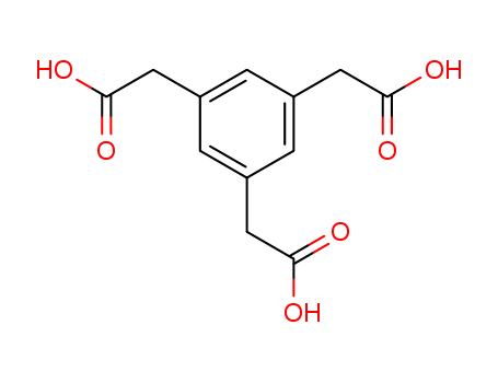 4435-67-0,1 3 5-BENZENETRIACETIC ACID,2-[3,5-bis(carboxymethyl)phenyl]acetic acid;