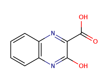 2-Quinoxalinecarboxylicacid, 3,4-dihydro-3-oxo-(1204-75-7)