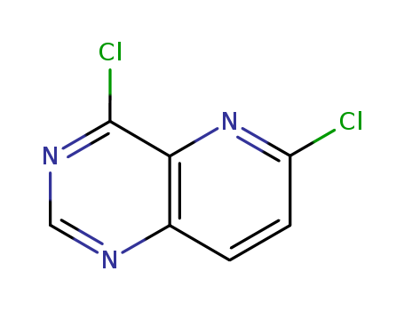 4,6-Dichloropyrido[3,2-d]pyrimidine