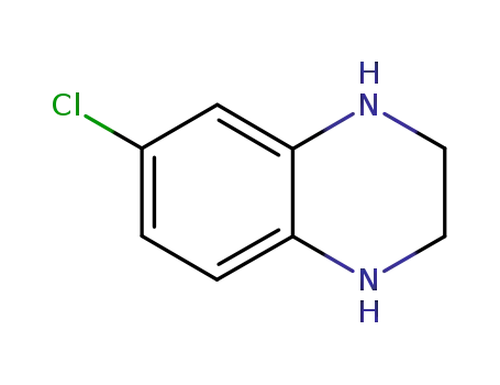 6-Chloro-1,2,3,4-tetrahydroquinoxaline