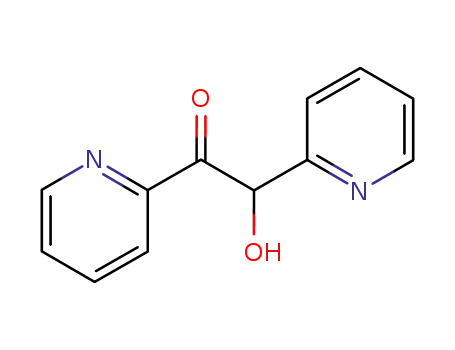 Molecular Structure of 1141-06-6 (ALPHA-PYRIDOIN)