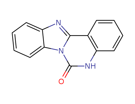 Benzimidazo[1,2-c]quinazolin-6(5H)-one cas  16367-99-0