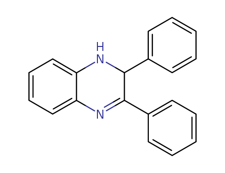 Quinoxaline, 1,2-dihydro-2,3-diphenyl-