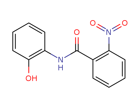 N-(2-HYDROXYPHENYL)-2-NITROBENZAMIDE