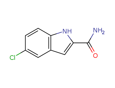 1H-Indole-2-carboxamide, 5-chloro-