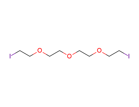 1-iodo-2-(2-(2-(2-iodoethoxy)ethoxy)ethoxy)ethane
