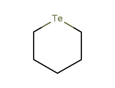 Molecular Structure of 6049-77-0 (Tellurane)