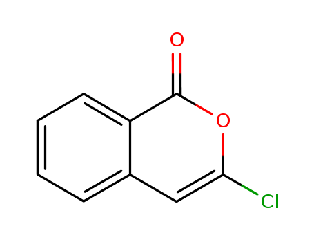 3-chloroisochromen-1-one