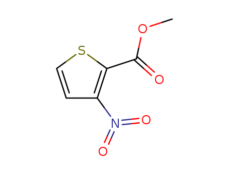 3-Nitrothiophene-2-carboxylic acid methyl ester