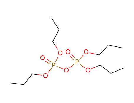 Diphosphoric acid, tetrapropyl ester