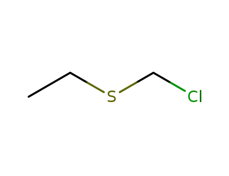 Molecular Structure of 1708-73-2 ([(chloromethyl)sulfanyl]ethane)